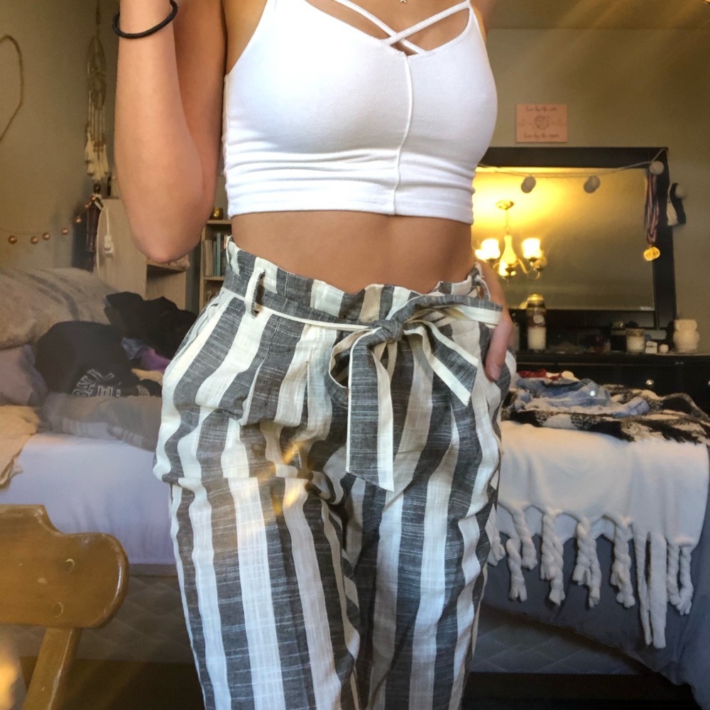 American Eagle Harem Pants
